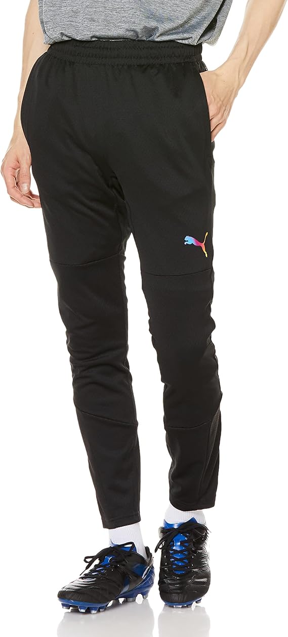 puma 彪马 足球长裤 individualfinal 训练裤 658103 男士